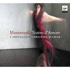 Monteverdi: Teatro D'amore