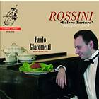 Rossini: Bolero Tartare CD