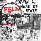 Kuti Fela: Coffin For Head Of State (Vinyl)