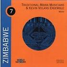 Mbira Musicians & Kevin Volans Ense: Zimbabwe CD