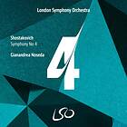 Sjostakovitj: Symphony No 4 CD