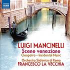 Mancinelli: Scene Veneziane