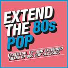 Extend The 80s Pop CD