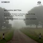 Britten: Works For String Orchestra SACD