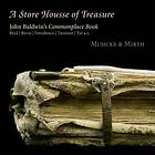 Byrd William: A Store Housse Of Treasure CD