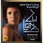 Zulema: Just Can't Say Goodbye The Best Of... CD