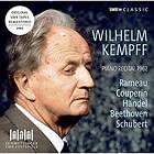 Kempff Wilhelm: Piano Recital 1962 CD