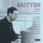 Britten: Songs Vol 2