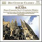 Balada Leonardo: Concierto Magico CD
