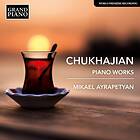 Chukhajian Tigran: Piano Works CD