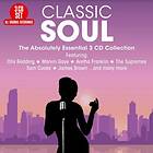 Classic Soul The Absolute Essential Collection CD