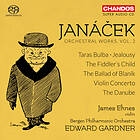Janacek: Orchestral Works Vol 2 CD