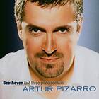 Beethoven: Last Three Piano Sonatas (A Pizarro) CD