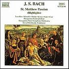 Bach: St Matthews Passion (Highlights)