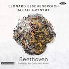 Beethoven: Sonatas For Cello And Piano CD