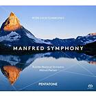 Tjajkovskij: Manfred Symphony SACD