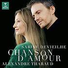 Devieilhe Sabine/Alexandre Tharaud: Chanson ... CD