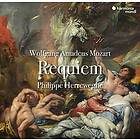 Mozart: Requiem K 626 CD