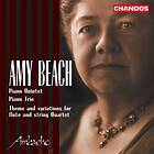Beach Amy: Piano Trio Etc. CD