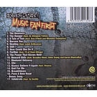 Robertson Eric: Music Fan First