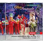 Donizetti: Olivo E Pasquale CD