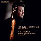 Beethoven / Schnittke: Violin Concertos CD