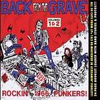 Back From The Grave Vol 1 & 2 CD