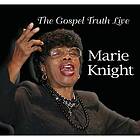 Knight Marie: Gospel Truth Live CD