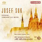 Suk: Symphony In E Major CD