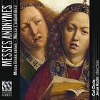 Cut Circle: Messes Anonymes CD