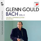 Gould Glenn: Plays Bach / Well-tempered Clavier