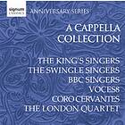 Signum 15th Anniversary A Cappella Collection