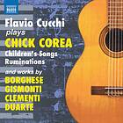 Cucchi Flavio: Plays Chick Corea / etc CD