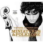 Lipkind Gavriel: Miniatures & Folklore