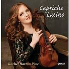 Pine Barton Pine Rachel: Capricho Latino CD