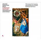 Bach J S: Christmas Oratorio Live From St. CD