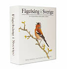 Fågelsång i Sverige CD