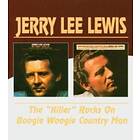 Lewis Jerry Lee: Killer rocks on/Boogie woogie..