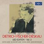 Fischer-Dieskau Dietrich: Lied Edition Vol 2 CD