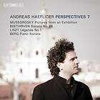 Haefliger Andreas: Perspectives 7 CD