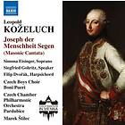 Kozeluch Leopold: Joseph Der Menschheit Segen CD