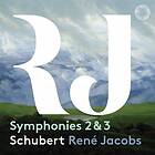 Schubert: Symphonies 2 & 3 SACD
