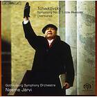 Tjajkovskij: Symfoni Nr 2 CD