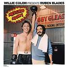Colon Willie & Ruben Blades: Metiendo Mano! (Vinyl)