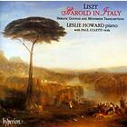 Liszt: Complete Piano Music 23 / Harold In Italy CD