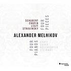 Melnikov Alexander: Four Pieces Four Pianos CD