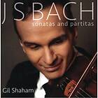 Bach: Sonatas And Partitas CD