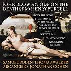 Blow John: An Ode On The Death Of Mr Henry Pur CD