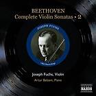 Beethoven: Violin Sonatas Vol 2 CD