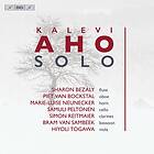 Aho Kalevi: Solo Vol 1 CD